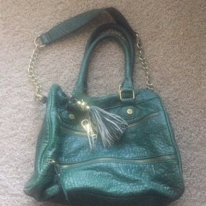 Steve Madden duffle purse